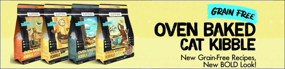 ロータスキャットフード