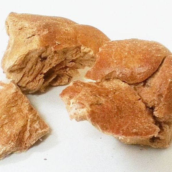 画像2: ママクック フリーズドライのレバー 24g (2)