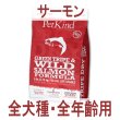 画像1: お一人様何回でもOK【無料サンプル（少量パック）（一度のご注文では5種類まで）】TRIPE DRY（トライプドライ）グリーントライプ＆ワイルドサーモン (1)