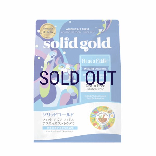 画像1: お一人様何回でもOK【無料サンプル（少量パック）（一度のご注文では5種類まで）】ソリッドゴールド フィット アズア フィドル (1)