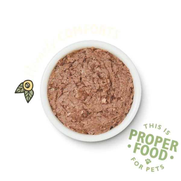 画像2: リリーズキッチン 子羊のキャセロール・キャット 85g (2)