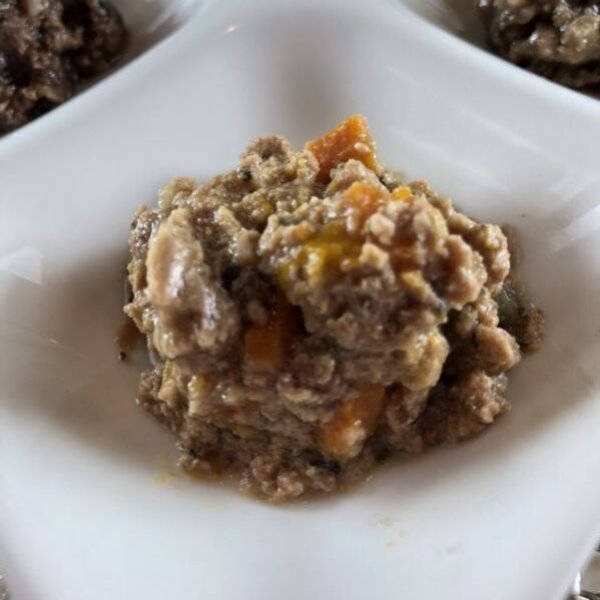 画像2: テラカニス グレインフリー ウサギ肉 400g (2)