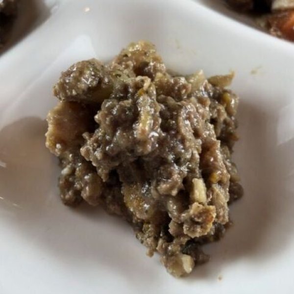 画像2: テラカニス グレインフリー 仔牛肉 400g (2)