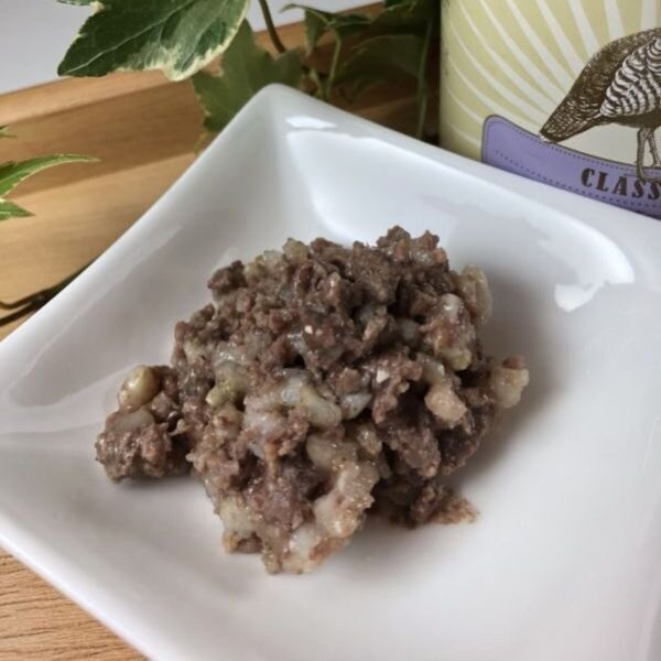 画像2: テラカニス クラシック ターキー 400g (2)