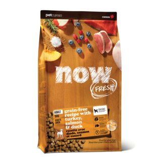 ナウフレッシュ　Now ペットフード　スモールブリード　アダルト　ご飯　犬 ナウフレッシュ グレインフリー スモールブリード アダルトの正規品