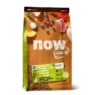 ナウフレッシュ グレインフリー スモールブリード アダルトの正規品