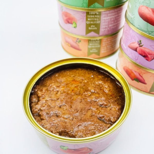 画像2: テラフェリス ビーフ 80g (2)