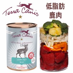 テラカニス アリベット ローファット 鹿肉 400ｇ