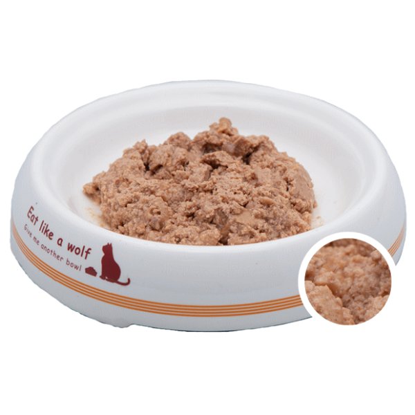 画像2: エクイリブリア キャットフード缶 療法食 ストルバイト 85g (2)