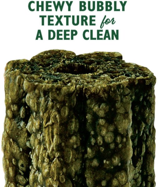 画像2: リリーズキッチン ワフブラッシュデンタルチュー mini 10本入り (2)