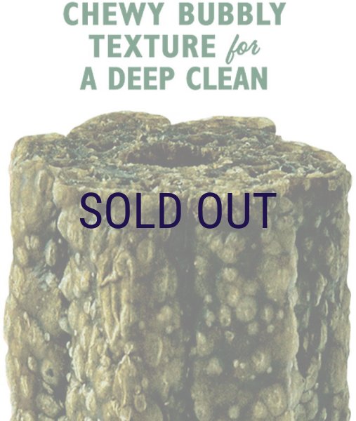 画像2: 【メーカーによる販売終了】リリーズキッチン ワフブラッシュデンタルチュー mini 10本入り (2)