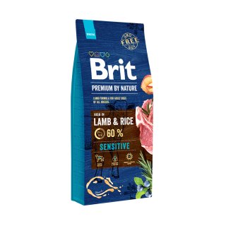 ラスト1袋★ブリスミックス 犬用　ラム 中粒　15kg ブリスミックス 犬用 ラム 中粒（サイズで価格は異なります