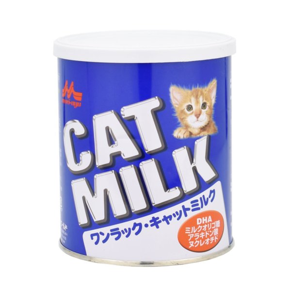 画像1: 森乳 ワンラック キャットミルク 270ｇ (1)