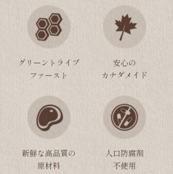 画像3: お一人様何回でもOK【無料サンプル(少量パック)(一度のご注文では5種類まで)】TRIPE DRY(トライプドライ)ウェイトマネージメント SAP ラムトライプ 小粒 (3)