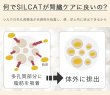 画像6: 【お試し特価（お一人様1個限定）】腎臓ケアサプリ シルキャット（犬用：シルクフルと中身は同じです。）3ｇｘ7包 (6)