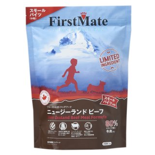 ファーストメイト ドッグフード ケージフリー ダック＆パンプキンの