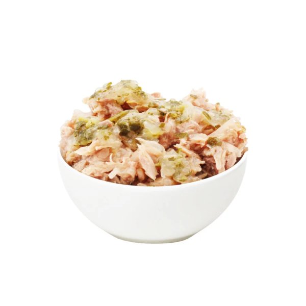 画像2: アタスキャット ソウルスーパーフード ライトツナwithケール 80g (2)