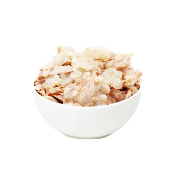 画像2: アタスキャット ソウルスーパーフード ライトツナwithキヌア 80ｇ (2)