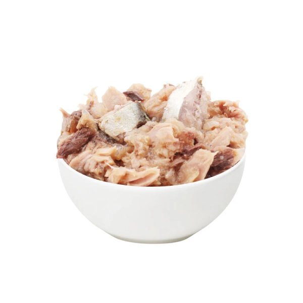 画像2: アタスキャット タンタライジングツナ ツナ＆サーディン 80ｇ (2)