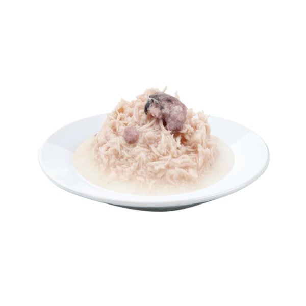 画像2: アタスキャット クリーミーチキン チキン＆マッカレル 80ｇ (2)