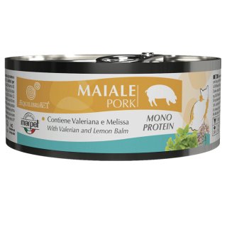 エクイリブリア キャットフード缶 ポーク＆ハーブ 85gの正規品通販