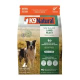 K9ナチュラル ラム・フィースト