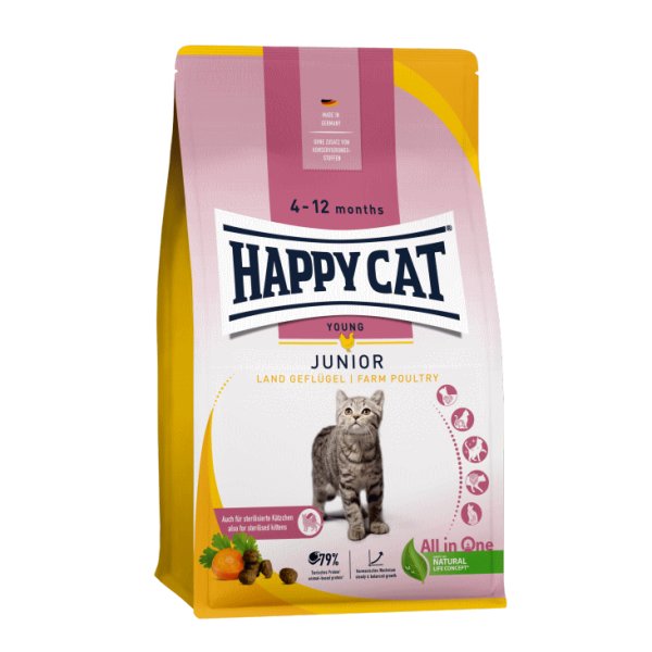 画像1: ハッピーキャット ジュニア ファーム ポルトリー (1)