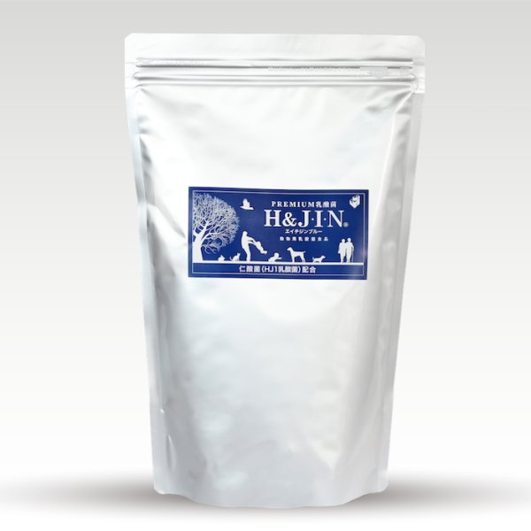 画像6: 動物用乳酸菌食品H&JIN(ジン) (6)