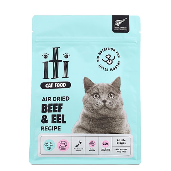 画像2: イティキャット ビーフ＆イール(うなぎ) ディナー※新旧品が混じる場合がございます。 (2)