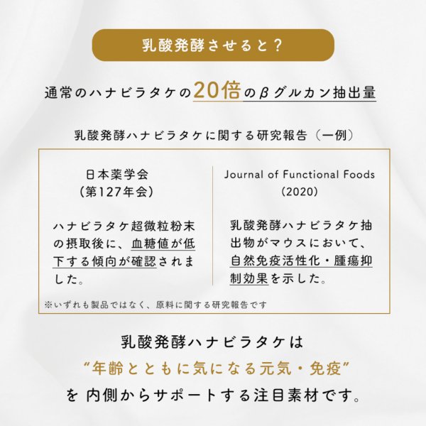 画像10: 【ずっと元気でいて欲しいから!】アニマライズ NMN×乳酸発酵ハナビラタケ (10)