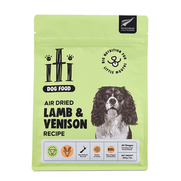 画像3: イティドッグ ラム&ベニソン ディナー※新旧品が混じる場合がございます。 (3)