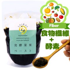 【食べやすいペースト状の発酵食品！】発酵菜果ペースト 250ｇ