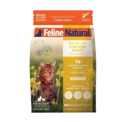 フィーラインナチュラル チキン・フィースト