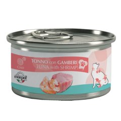 シェフ ツナ・エビ 80ｇ