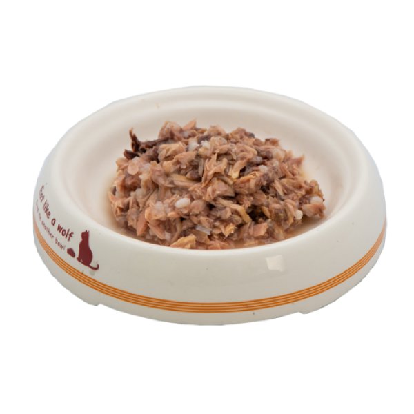 画像2: シェフ ツナ・サーモン 80ｇ (2)