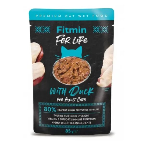 画像1: フィットミン フォーライフ ダック 85ｇ (1)