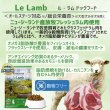 画像2: アディクション ドッグフード ル・ラム (2)